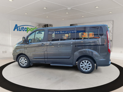 Ford Tourneo Custom Gebrauchtwagen Ford Tourneo Custom Gebrauchtwagen