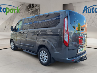 Ford Tourneo Custom Gebrauchtwagen Ford Tourneo Custom Gebrauchtwagen