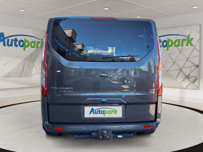Ford Tourneo Custom Gebrauchtwagen Ford Tourneo Custom Gebrauchtwagen