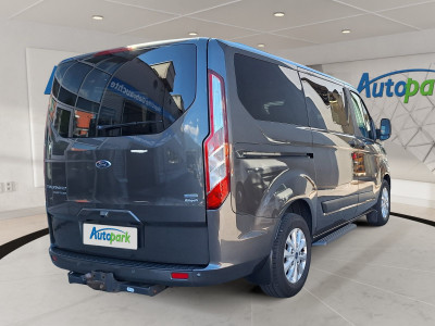 Ford Tourneo Custom Gebrauchtwagen Ford Tourneo Custom Gebrauchtwagen