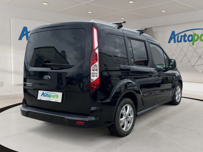 Ford Tourneo Connect Gebrauchtwagen Ford Tourneo Connect Gebrauchtwagen