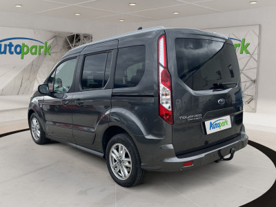 Ford Tourneo Connect Gebrauchtwagen Ford Tourneo Connect Gebrauchtwagen