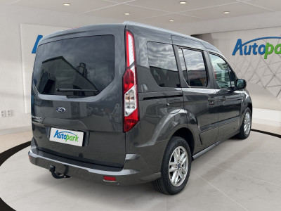 Ford Tourneo Connect Gebrauchtwagen Ford Tourneo Connect Gebrauchtwagen