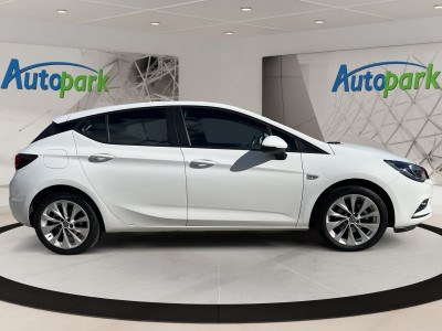 Opel Astra Gebrauchtwagen Opel Astra Gebrauchtwagen