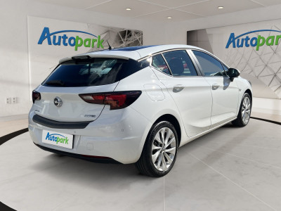 Opel Astra Gebrauchtwagen Opel Astra Gebrauchtwagen