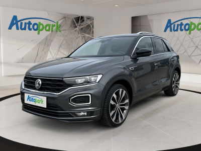 VW T-Roc Gebrauchtwagen VW T-Roc Gebrauchtwagen