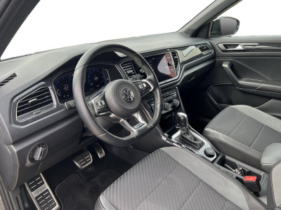 VW T-Roc Gebrauchtwagen VW T-Roc Gebrauchtwagen