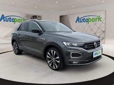 VW T-Roc Gebrauchtwagen VW T-Roc Gebrauchtwagen