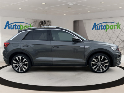 VW T-Roc Gebrauchtwagen VW T-Roc Gebrauchtwagen