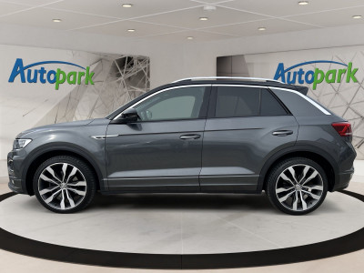 VW T-Roc Gebrauchtwagen VW T-Roc Gebrauchtwagen