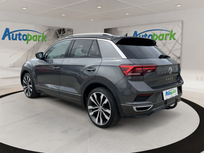VW T-Roc Gebrauchtwagen VW T-Roc Gebrauchtwagen