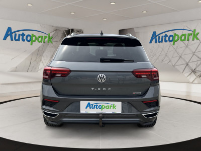 VW T-Roc Gebrauchtwagen VW T-Roc Gebrauchtwagen