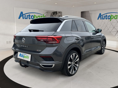 VW T-Roc Gebrauchtwagen VW T-Roc Gebrauchtwagen
