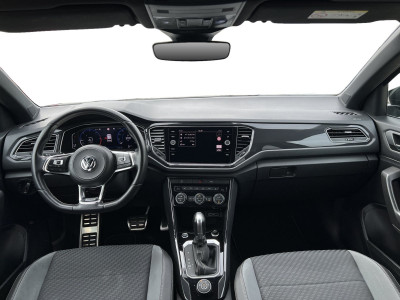 VW T-Roc Gebrauchtwagen VW T-Roc Gebrauchtwagen