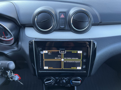 Suzuki Swift Gebrauchtwagen Suzuki Swift Gebrauchtwagen