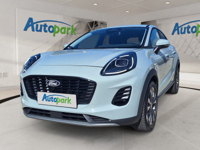 Ford Puma Gebrauchtwagen Ford Puma Gebrauchtwagen