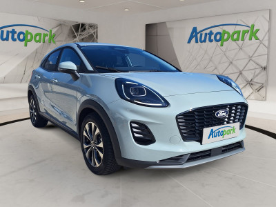 Ford Puma Gebrauchtwagen Ford Puma Gebrauchtwagen