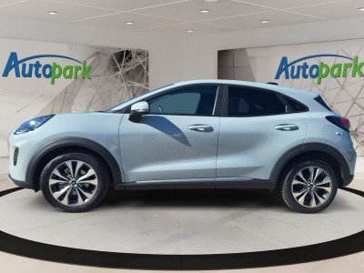 Ford Puma Gebrauchtwagen Ford Puma Gebrauchtwagen