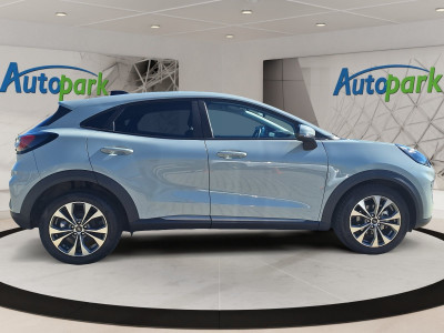 Ford Puma Gebrauchtwagen Ford Puma Gebrauchtwagen
