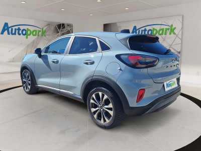 Ford Puma Gebrauchtwagen Ford Puma Gebrauchtwagen