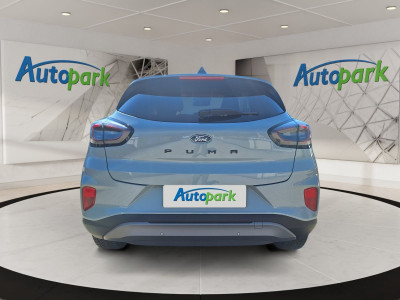 Ford Puma Gebrauchtwagen Ford Puma Gebrauchtwagen