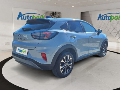Ford Puma Gebrauchtwagen Ford Puma Gebrauchtwagen