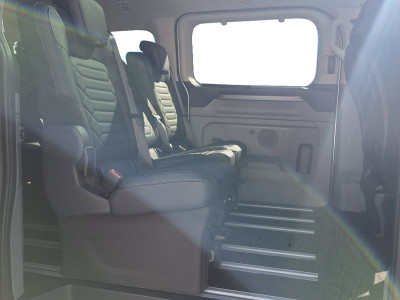 Ford Tourneo Custom Vorführwagen Ford Tourneo Custom Vorführwagen