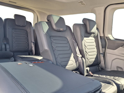 Ford Tourneo Custom Vorführwagen Ford Tourneo Custom Vorführwagen