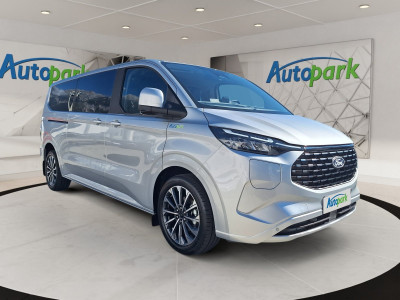 Ford Tourneo Custom Vorführwagen Ford Tourneo Custom Vorführwagen