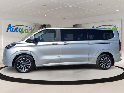 Ford Tourneo Custom Vorführwagen Ford Tourneo Custom Vorführwagen