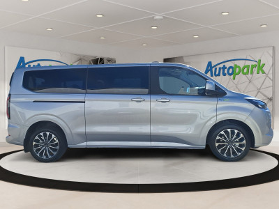 Ford Tourneo Custom Vorführwagen Ford Tourneo Custom Vorführwagen