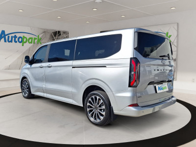 Ford Tourneo Custom Vorführwagen Ford Tourneo Custom Vorführwagen
