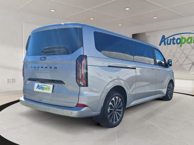 Ford Tourneo Custom Vorführwagen Ford Tourneo Custom Vorführwagen