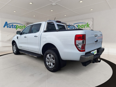 Ford Ranger Gebrauchtwagen