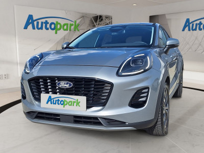 Ford Puma Gebrauchtwagen
