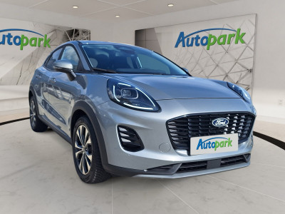 Ford Puma Gebrauchtwagen