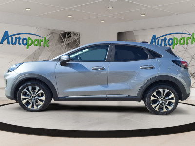 Ford Puma Gebrauchtwagen