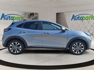 Ford Puma Gebrauchtwagen