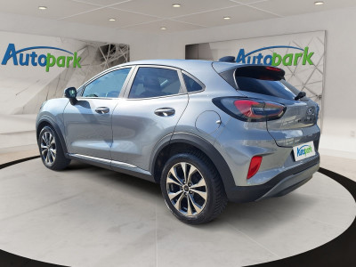 Ford Puma Gebrauchtwagen