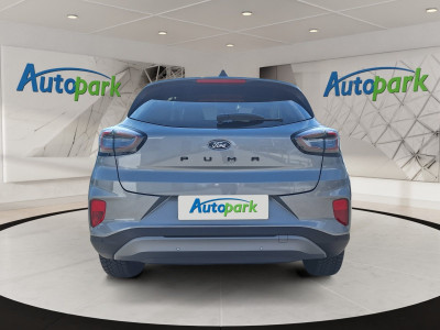Ford Puma Gebrauchtwagen