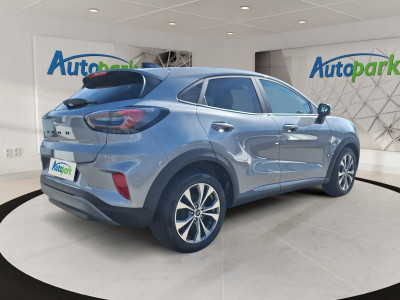 Ford Puma Gebrauchtwagen