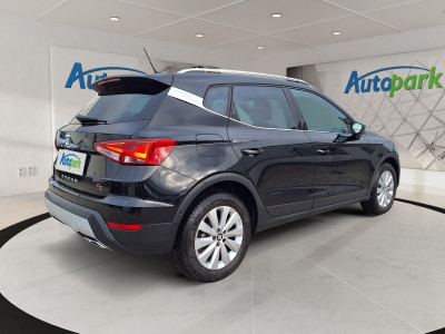 Seat Arona Gebrauchtwagen Seat Arona Gebrauchtwagen