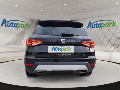 Seat Arona Gebrauchtwagen Seat Arona Gebrauchtwagen