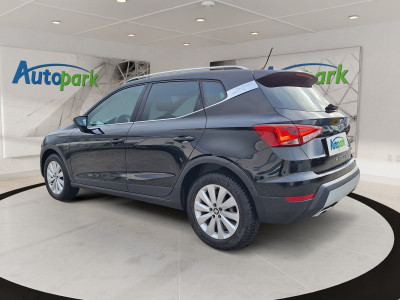 Seat Arona Gebrauchtwagen Seat Arona Gebrauchtwagen