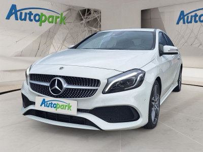 Mercedes-Benz A-Klasse Gebrauchtwagen
