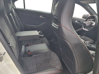 Mercedes-Benz A-Klasse Gebrauchtwagen