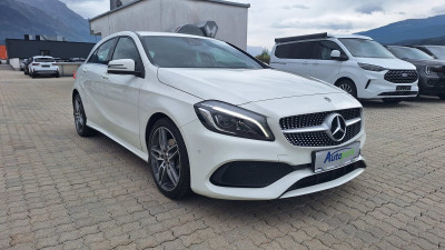 Mercedes-Benz A-Klasse Gebrauchtwagen