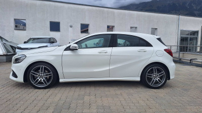 Mercedes-Benz A-Klasse Gebrauchtwagen