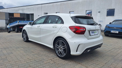 Mercedes-Benz A-Klasse Gebrauchtwagen