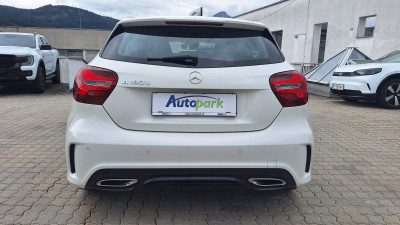 Mercedes-Benz A-Klasse Gebrauchtwagen